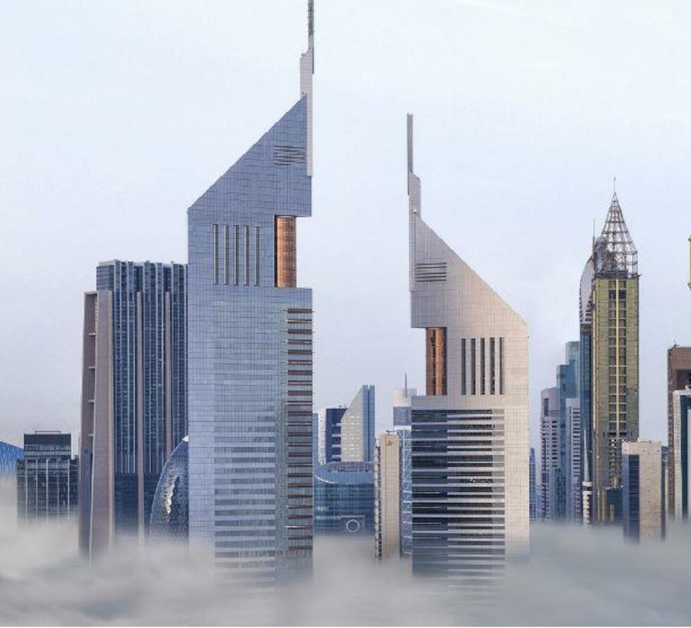 Hoteli Jumeirah Emirates Towers