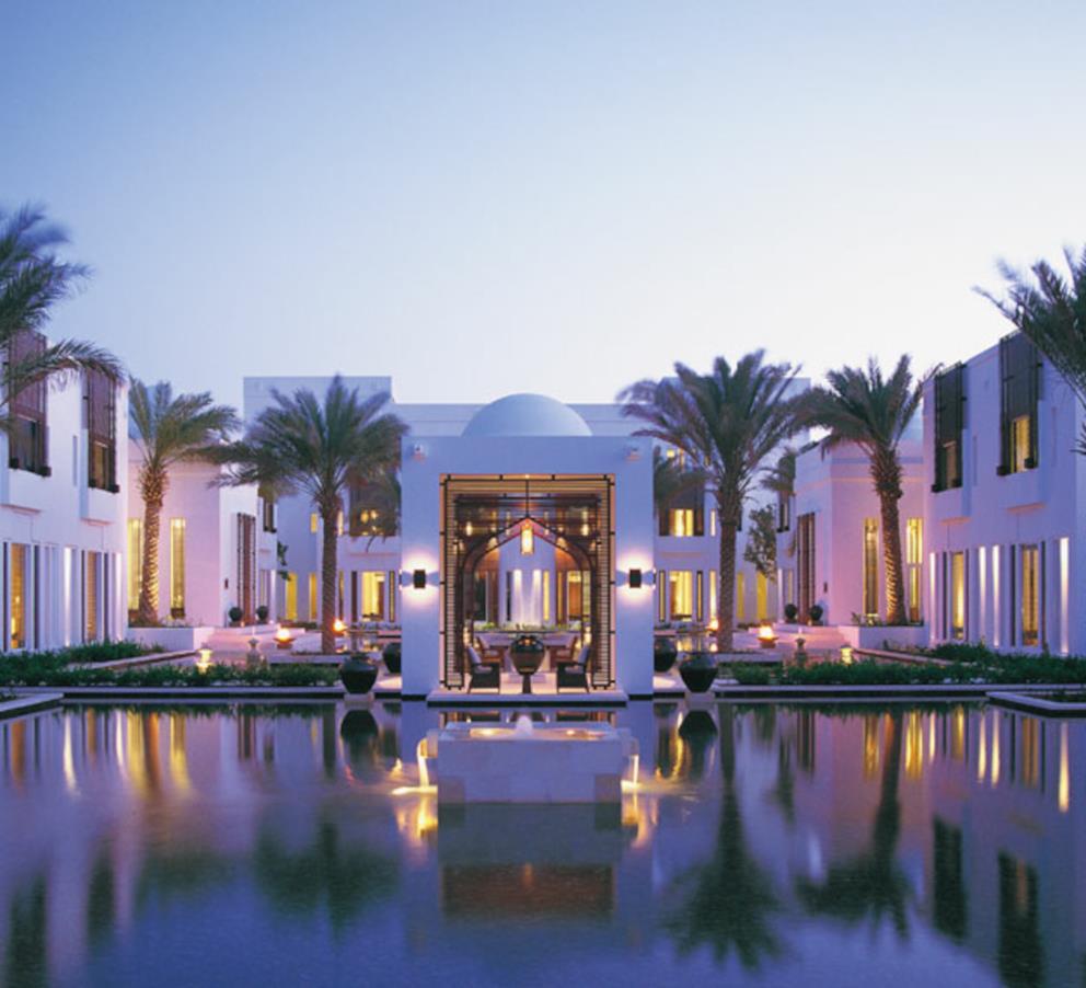 The Chedi Muskat