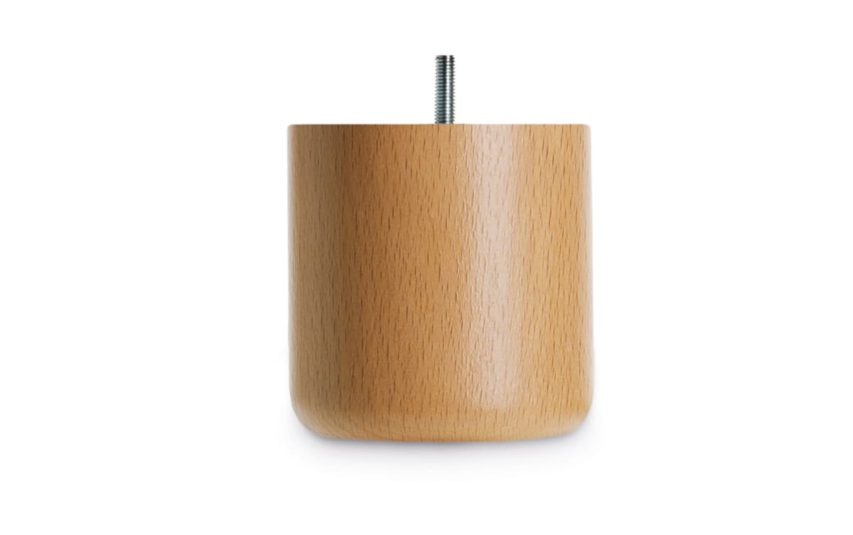 Këmbë e rrumbullakët ah