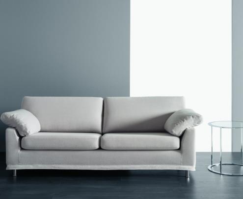 Divan 3 vendesh Fredrik krom